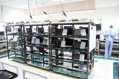 品质发现之旅 东芝电脑杭州工厂探秘