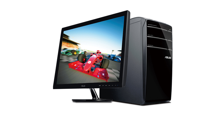 华硕台式电脑 节能、稳定与低辐射的卓越之选
