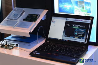 微软WinHEC展览会图赏 合作厂商齐亮相，软件及辅助设备尽显生态活力