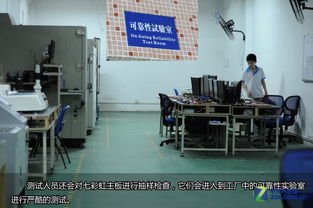 主板如何诞生？探秘七彩虹集团科得工厂的软件与辅助设备