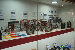 东道主尽显奢华 COMPUTEX TAIPEI 2024 软件与辅助设备深度赏析