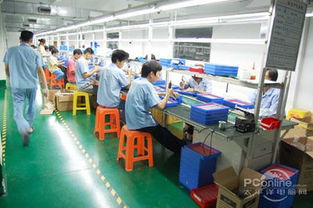 揭秘平板电脑生产之旅 探访本易工厂，看计算机如何诞生