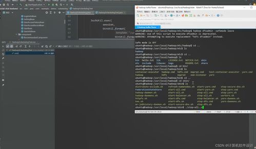 基于Hadoop大数据的好友推荐交友系统 设计与实现
