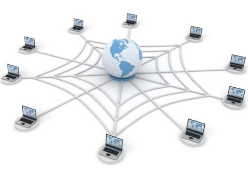 计算机网络中的软件资源共享