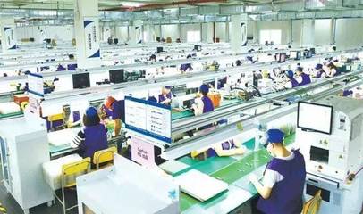 立讯精密 从代工厂到市值飙升17倍的智能硬件革新者